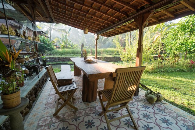 ソング ブローク ジャングル リゾート