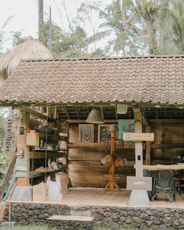 ソング ブローク ジャングル リゾート