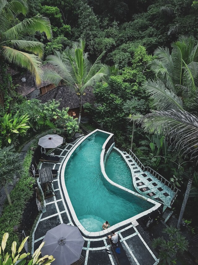 ソング ブローク ジャングル リゾート