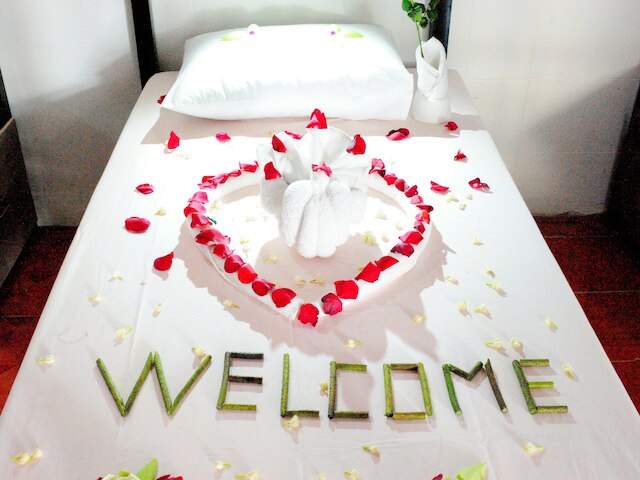 カフ ホステル & プール