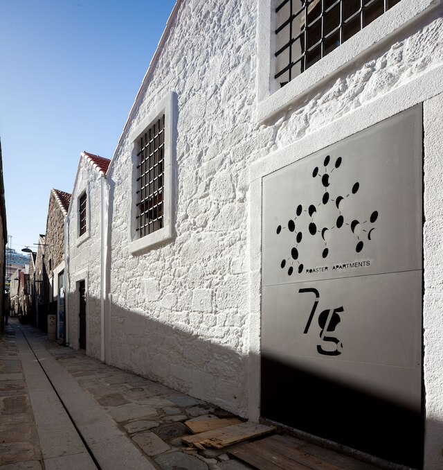 7g ロースター アパートメンツ