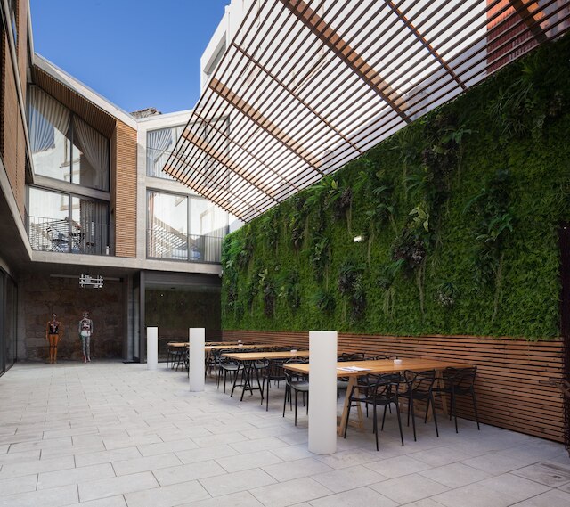 7g ロースター アパートメンツ