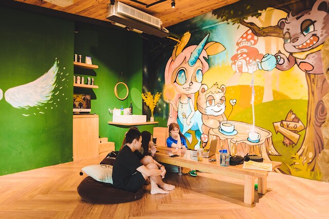 返璞歸真KO hostel 墾丁背包客棧