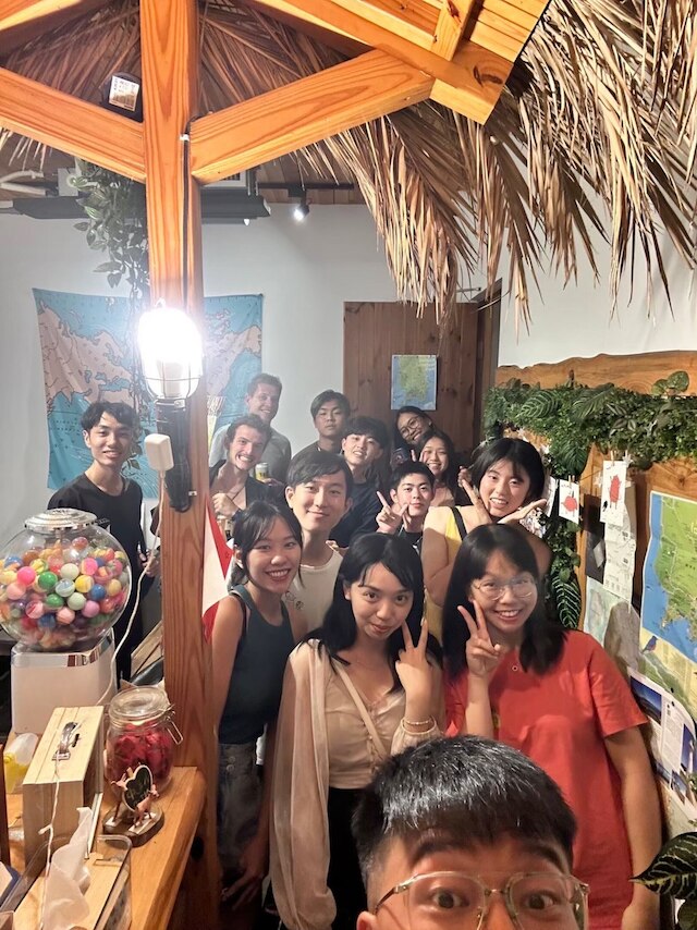 返璞歸真KO hostel 墾丁背包客棧