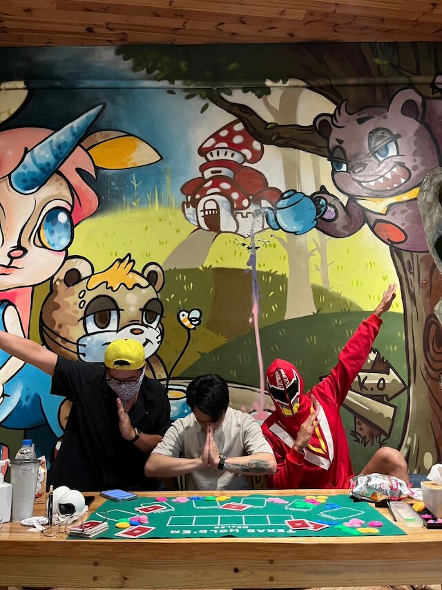 返璞歸真KO hostel 墾丁背包客棧