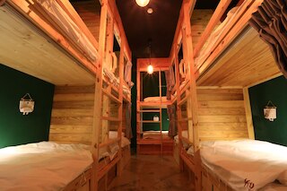 返璞歸真KO hostel 墾丁背包客棧