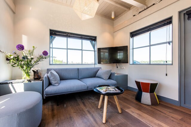 ヌマ アムステルダム ザ クレーン