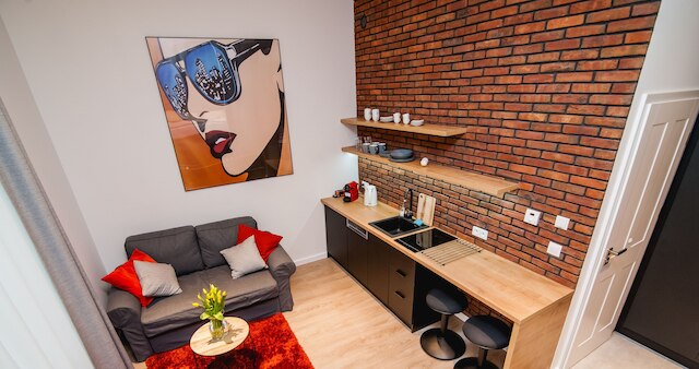 アパルタメンティ ダイアモンド エステーツ