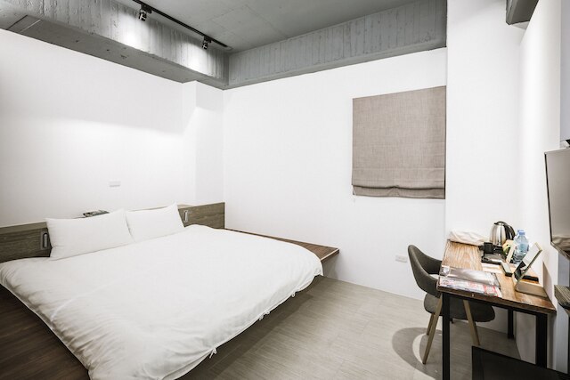 ティーン ティン - リバーショア B&B (台東門廷若室-河堤左岸館)