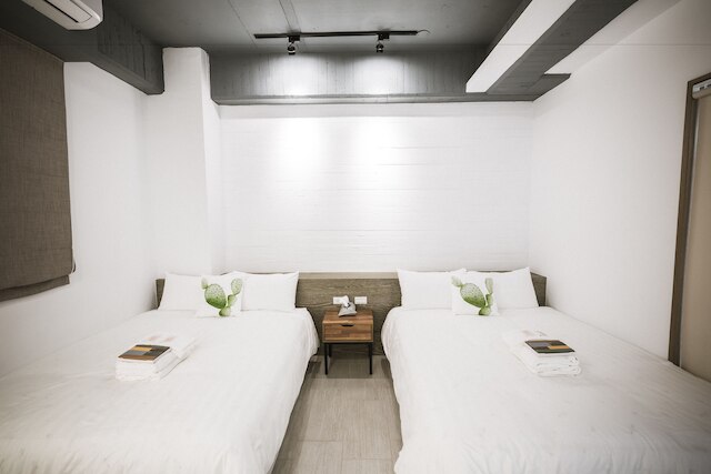 ティーン ティン - リバーショア B&B (台東門廷若室-河堤左岸館)