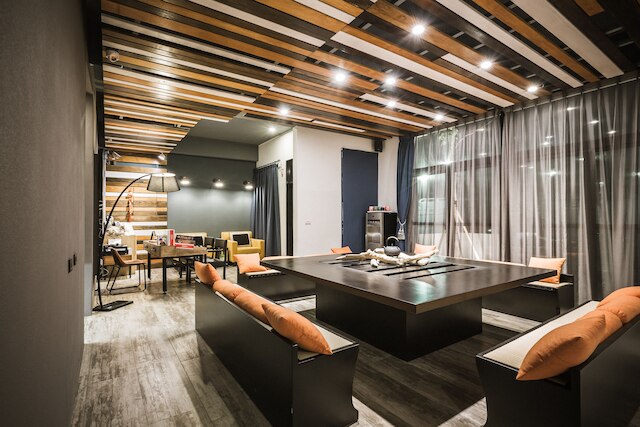 ティーン ティン - リバーショア B&B (台東門廷若室-河堤左岸館)