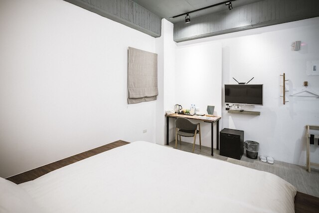 ティーン ティン - リバーショア B&B (台東門廷若室-河堤左岸館)