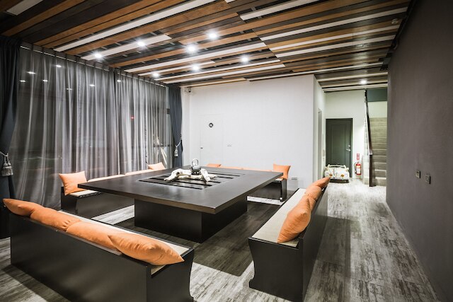 ティーン ティン - リバーショア B&B (台東門廷若室-河堤左岸館)