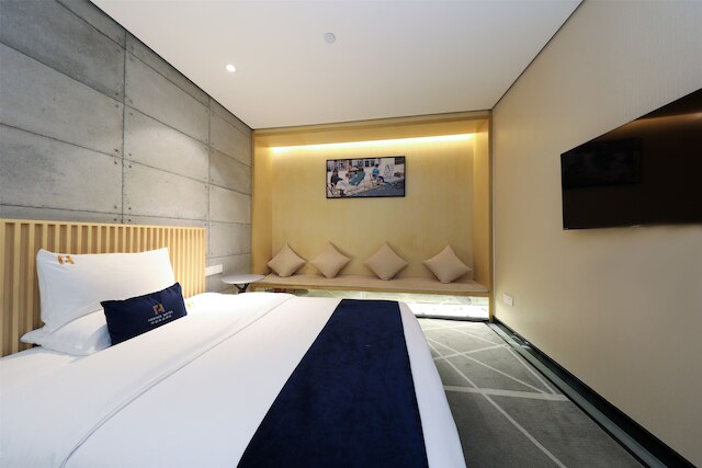 アライヴィー ホテル (道達尚品酒店)