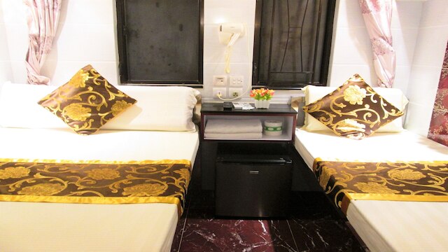 ペイ レス ゲスト ハウス (香港百利賓館)- ホステル