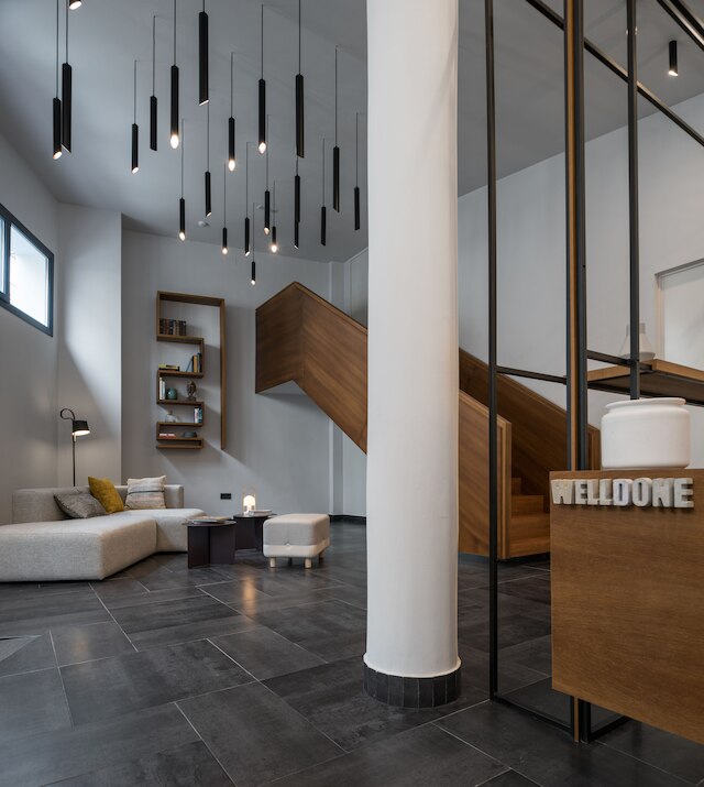 ウェルダン アンティクアリウム