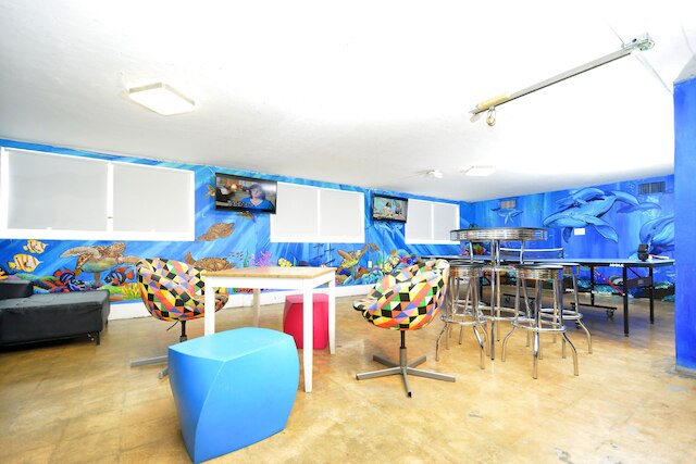 サウス ビーチ ルームズ アンド ホステル