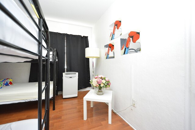 サウス ビーチ ルームズ アンド ホステル