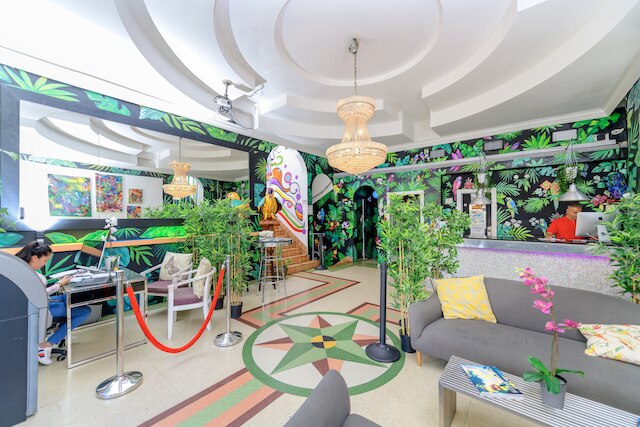 サウス ビーチ ルームズ アンド ホステル