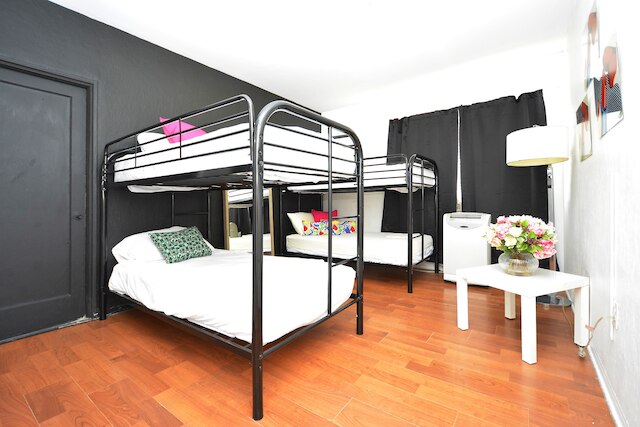 サウス ビーチ ルームズ アンド ホステル