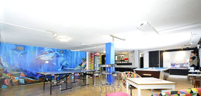 サウス ビーチ ルームズ アンド ホステル