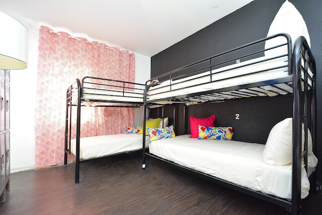 サウス ビーチ ルームズ アンド ホステル