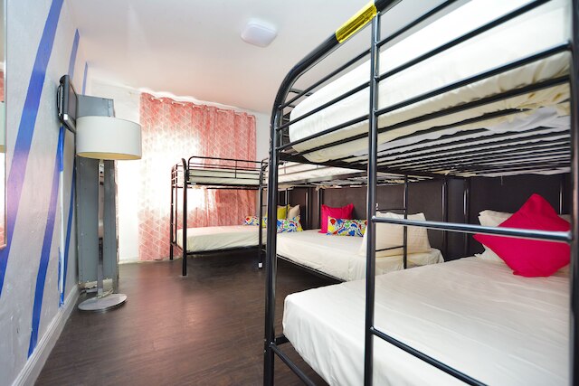 サウス ビーチ ルームズ アンド ホステル