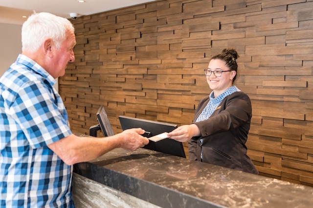 ディスティンクション クライストチャーチ ホテル