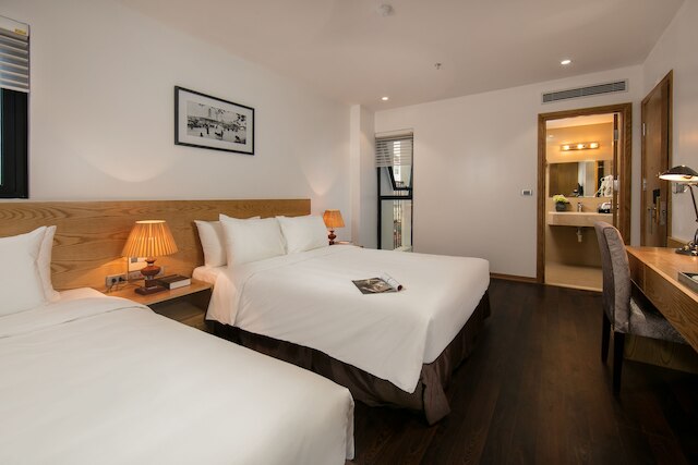 ハノイパオンホテル＆スパ