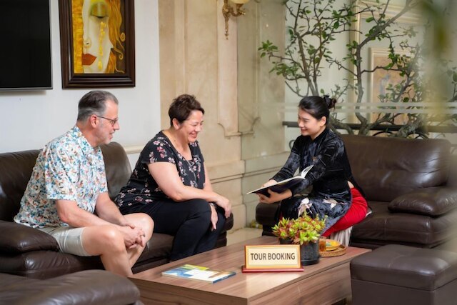 ハノイパオンホテル＆スパ