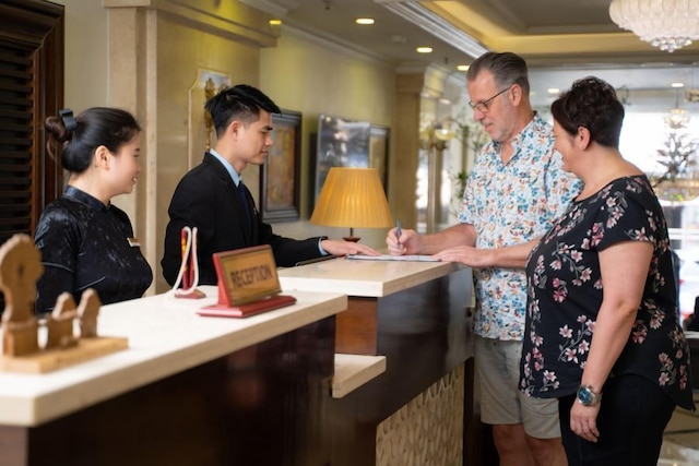 ハノイパオンホテル＆スパ