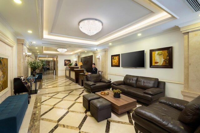 ハノイパオンホテル＆スパ