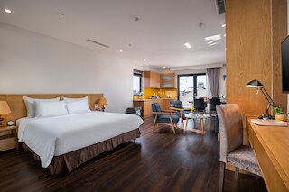 ハノイパオンホテル&スパ