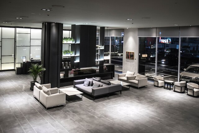 スカイ ビュー ホテル