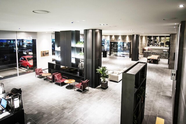 スカイ ビュー ホテル