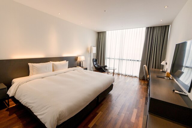 スカイ ビュー ホテル