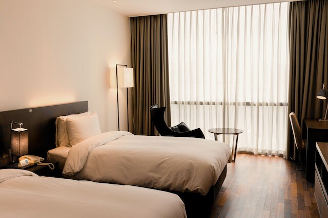 スカイ ビュー ホテル