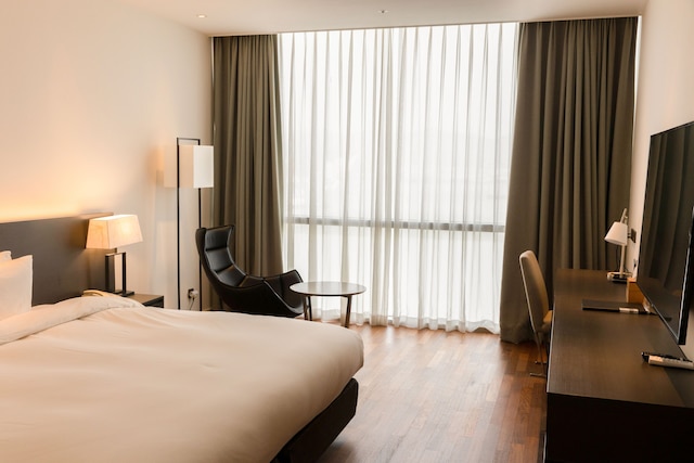 スカイ ビュー ホテル