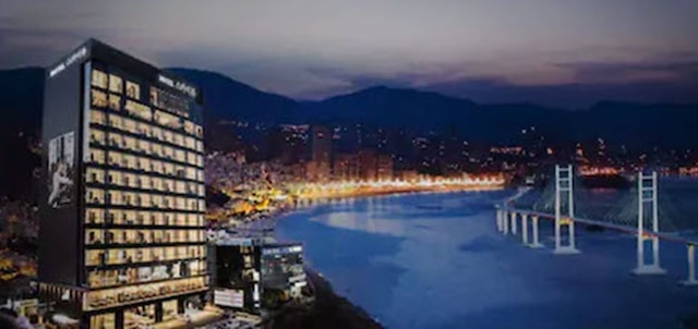 スカイ ビュー ホテル