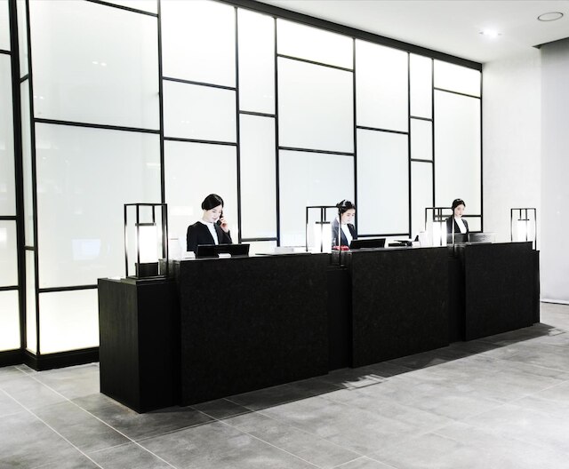 スカイ ビュー ホテル