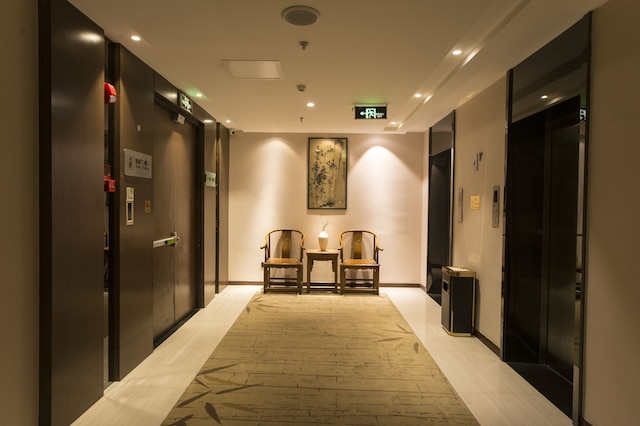 シャンジン ジェイド ホテル