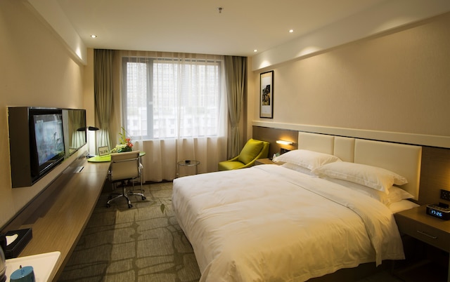 シャンジン ジェイド ホテル