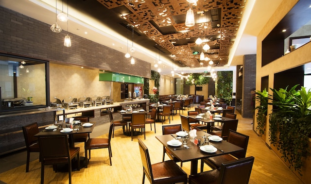 シャンジン ジェイド ホテル