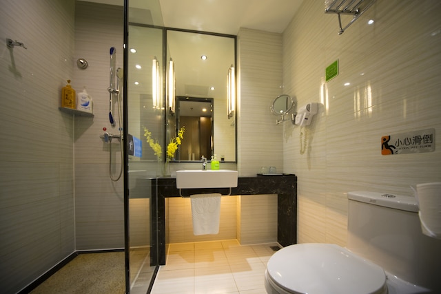 シャンジン ジェイド ホテル