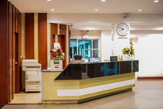 ジョムティエン ヒソテル