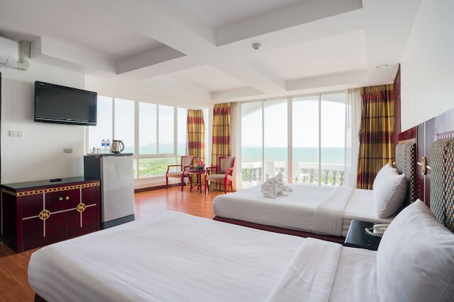 ジョムティエン ヒソテル