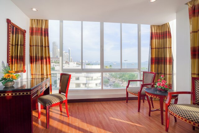 ジョムティエン ヒソテル