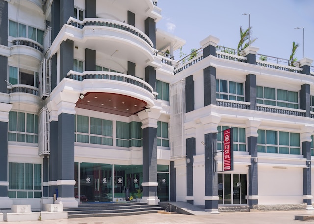 ジョムティエン ヒソテル