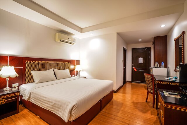 ジョムティエン ヒソテル