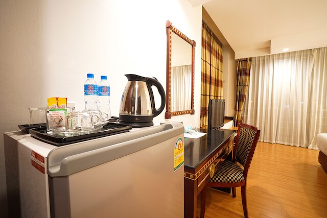 ジョムティエン ヒソテル